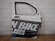 Tür VW T5 Transporter vorne rechts Weiß LB9A Original