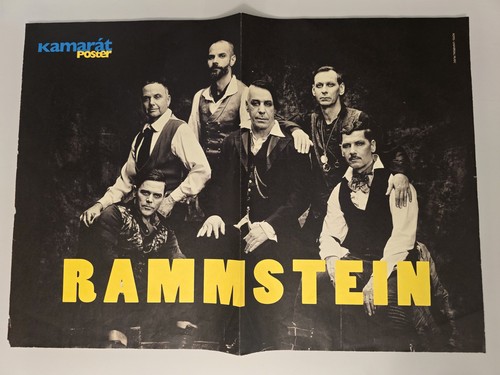 Rammstein karol mega - /,