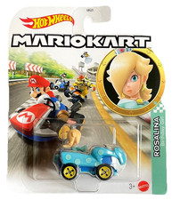 Hot Wheels Rosalina Birthday