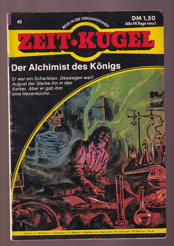 Zeitkugel 43 - nr., 3-4)