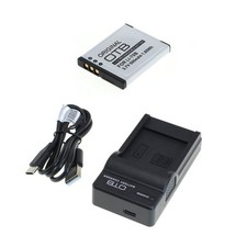 Akku und USB Ladegerät für