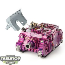 Chaos Space Marines - Chaos Vindicator - teilweise bemalt