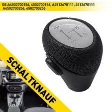 Schaltknauf Automatik Schwarz