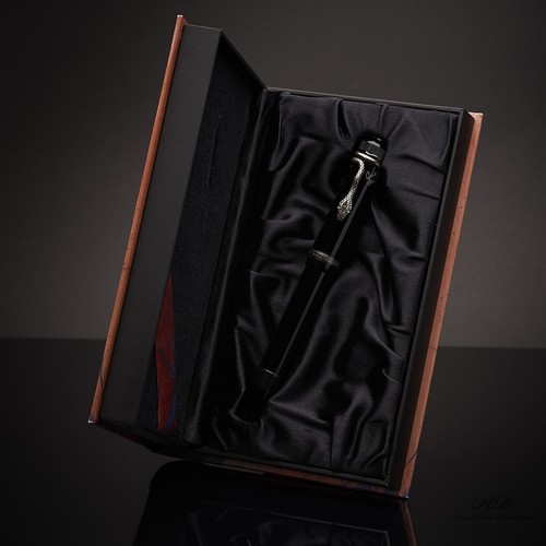Montblanc writers edition - montblanc,