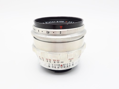 Defekt exa exakta - exa, zeiss