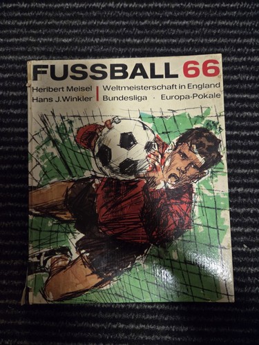 Fußball 1966 england - 66,