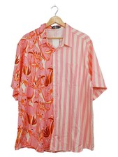 JOGAL Herren Freizeithemd XXL