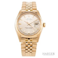 Rolex Datejust | 36 mm | 750/-