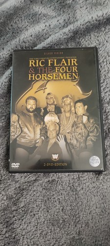 Wwf wwe wcw wrestling - wwf, ric
