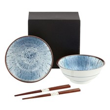 Ramen Suppenschüssel Set