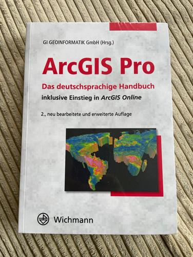 Arcgis pro handbuch deutsch - arcgis,