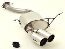 Friedrich Motorsport Sportauspuff Auspuff für BMW E92 03/2007-2012 Coupe 325i 