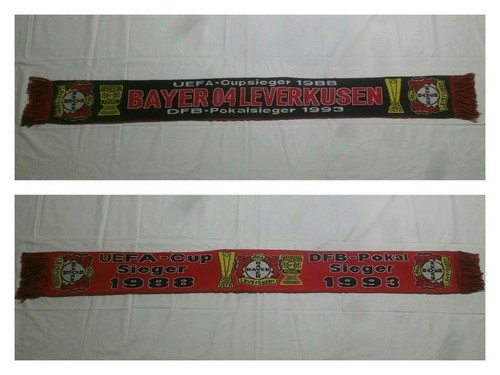 S542 schal bayer leverkusen - schal, 04