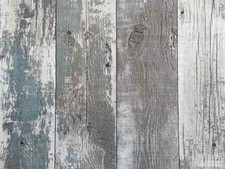 EUR 3,56/qm / Vliestapete Noordwand 68616 Tapete Holzoptik  Shabby Chic Vintage