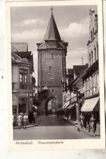 Postkarte :  HELMSTEDT  - Hausmannturm