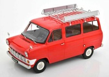 Ford Transit Bus 1965 w/Roof
