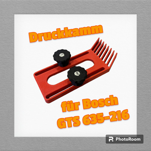 Druckkamm federbrett passend - druckkamm,
