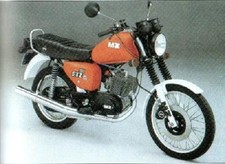 MZ ETZ 150 - <29 Motor