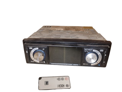 Denver cat 132 - cat-132, autoradio