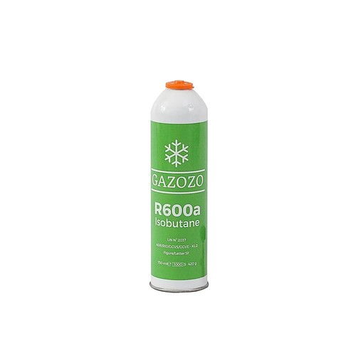 Kältemittel isobutan r600a - kältemittel,