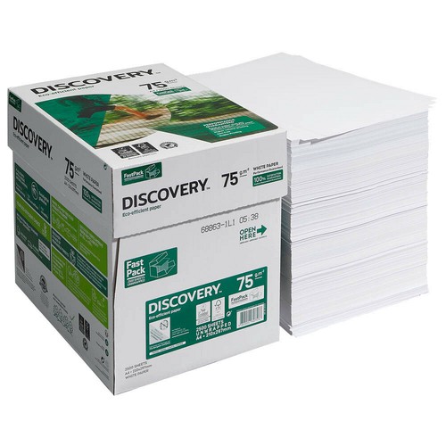 2500 5000 blatt discovery - 2500,