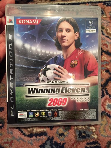Winning eleven ps3 2009 - eleven,