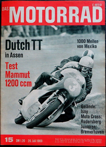 Das motorrad test münch - das,