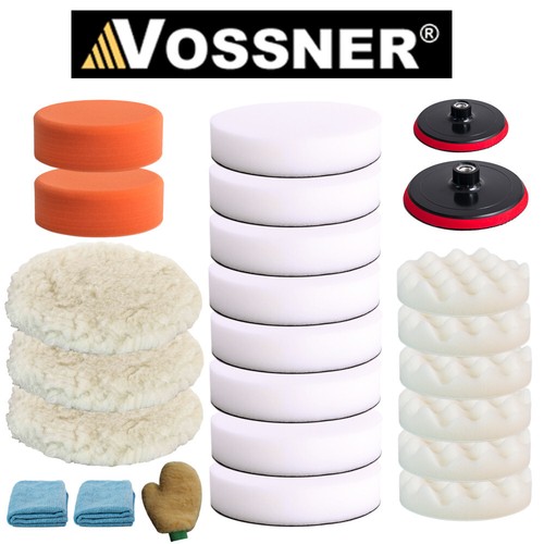 Vossner polierschwamm set - vossner®,