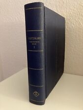 LEUCHTTURM SF Vordrucke BUND