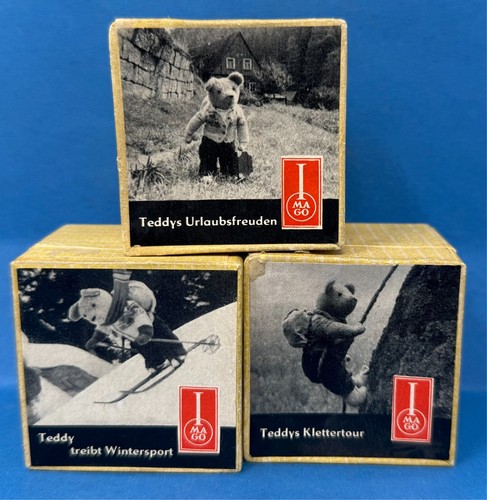 Teddy rollfilm imago stück - rollfilm,