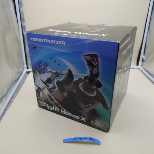 Thrustmaster flight hotas x - thrustmaster, t.flight