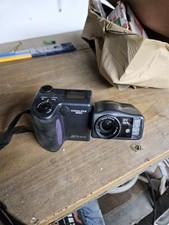 Nikon Coolpix 990 / Vintage