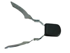 Oparcie pasażera sissy bar - oparcie,