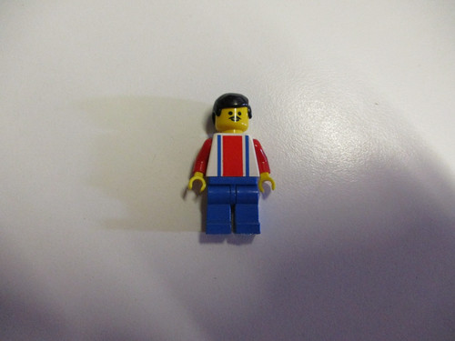 Lego figur sports - lego, fußball
