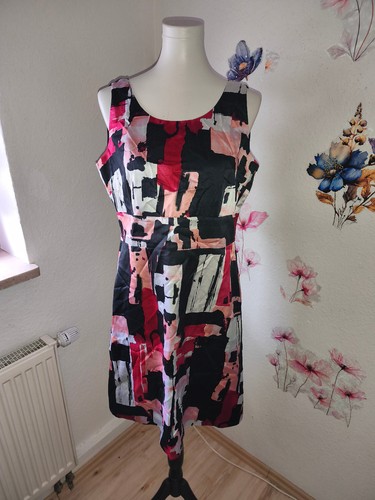 Kleid esprit 40 schwarz - kleid,, gr.