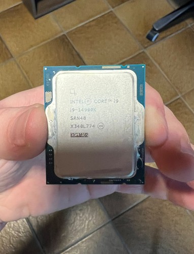 Intel core 14900k prozessor - core, i9-14900k
