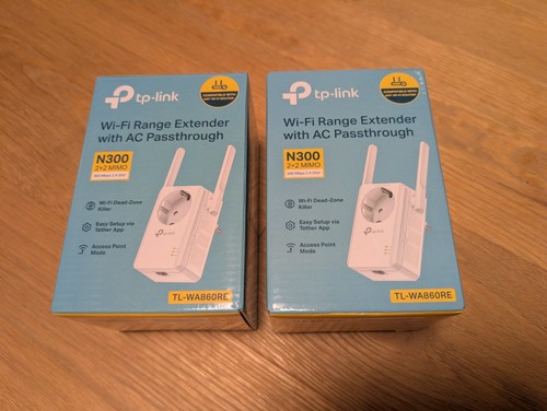 Link range extender - 2x,