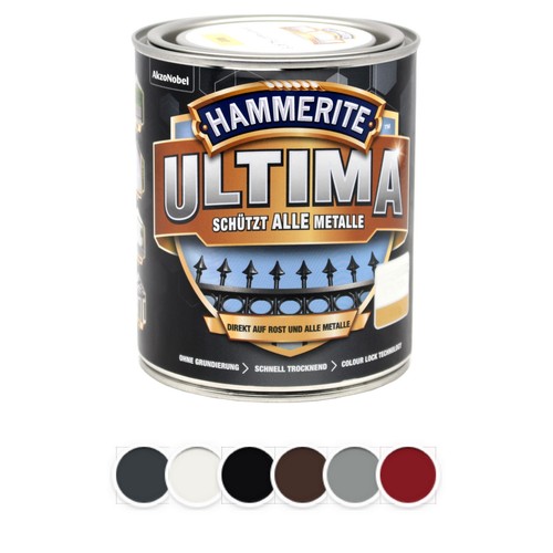 Hammerite metallschutz lack - hammerite,