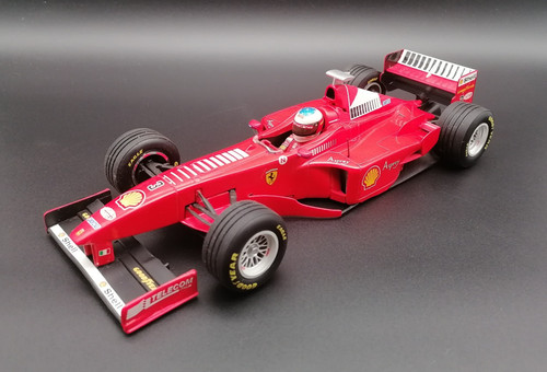 Schumacher ferrari f300 - m.,