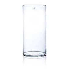 Glasvase, Blumenvase CYLI