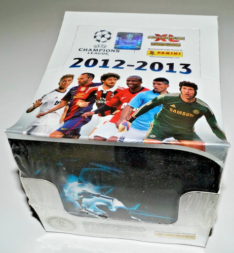 Panini adrenalyn champions - adrenalyn,