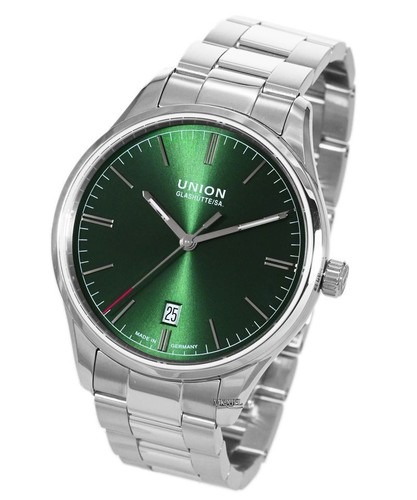 Union glashütte viro datum - glashütte,