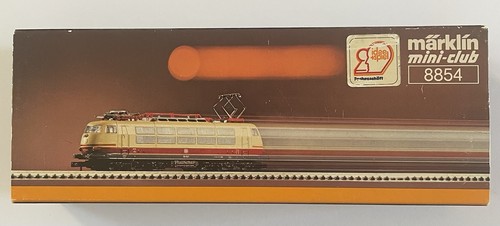 Märklin mini club 8854 - mini-club,