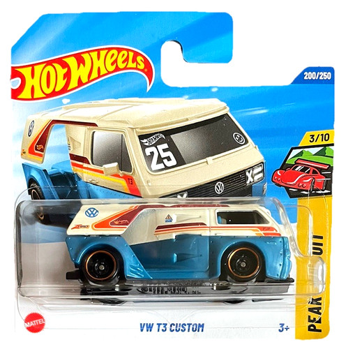Hot wheels volkswagen t3 - wheels, vw