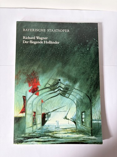 Richard wagner fliegender - wagner,