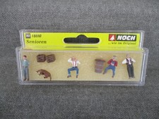 Noch Spur H0 15550 Figuren Set