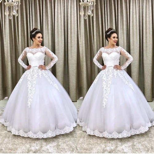 Elegante brautkleider mit - elegante,