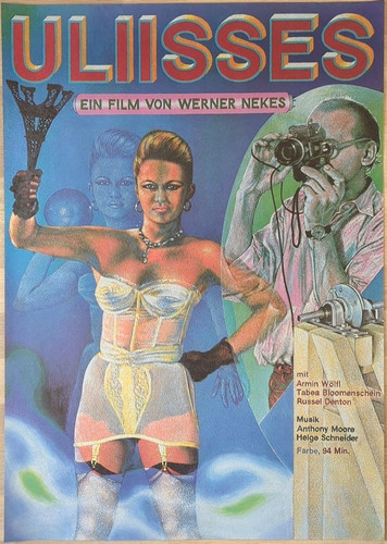 Poster plakat uliisses - poster,