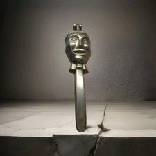 Nussknacker aus Messing