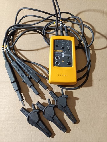 Drehfeldmessgerät fluke 9062 - fluke,